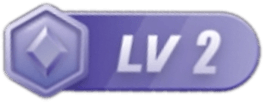 LV2 等级-LV2-死宅屋