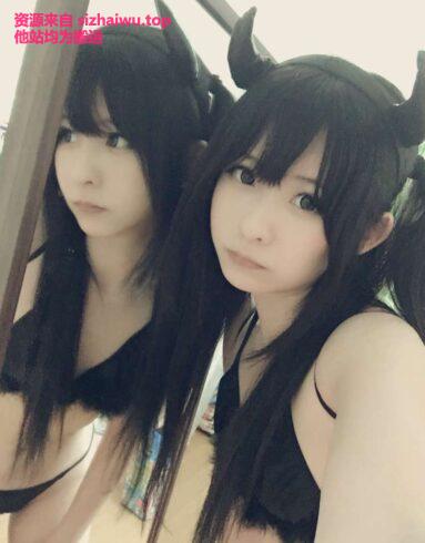 图片[3]-Misa呆呆(习呆呆) 171套合集下载-[11.4G]-死宅屋