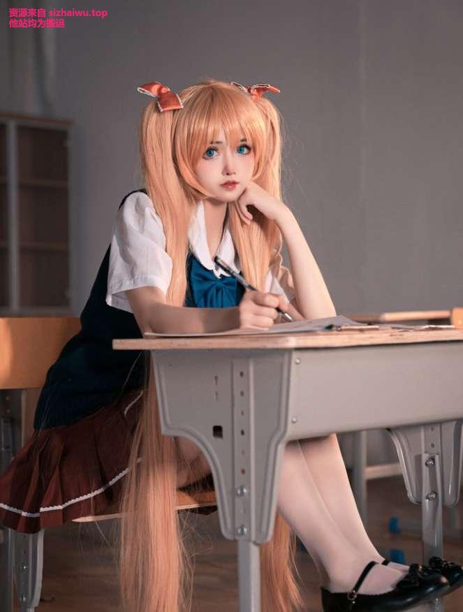 图片[3]-小礼好困 10套合集下载-[3.24G]-死宅屋