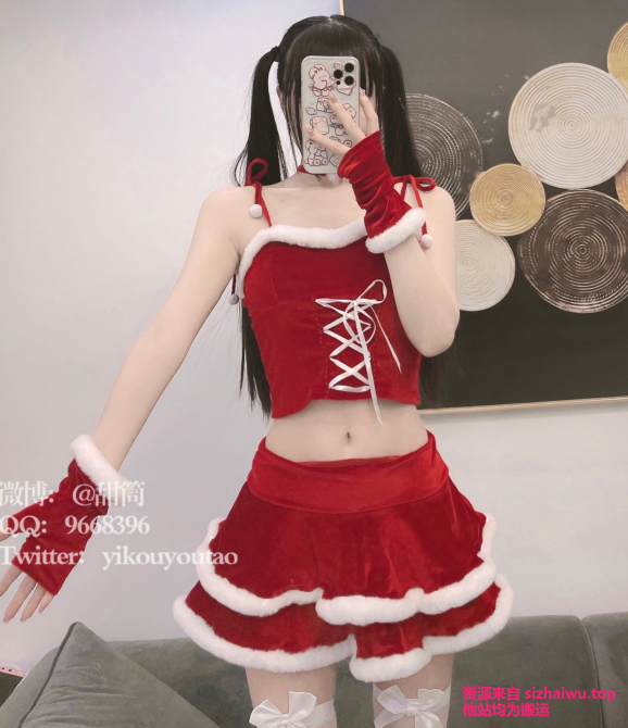 图片[1]-萌白酱(甜味弥漫)(一口幼桃)(甜筒)+回归合集下载-[115G]-死宅屋