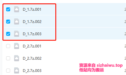 图片[6]-HongKongDoll 玩偶姐姐 全套合集下载-[374.01G]-死宅屋