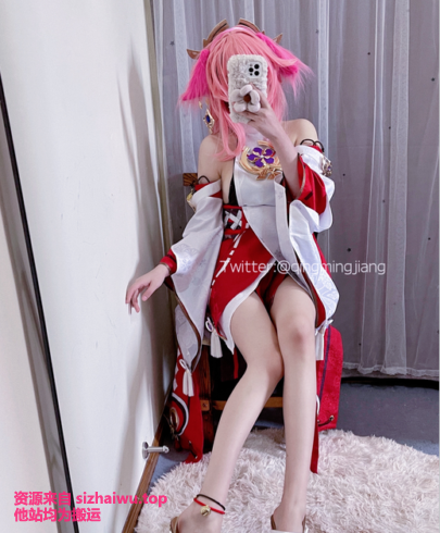 图片[1]-小青茗(莫啾w@mojiu00) 33套合集下载-[27.5G]-死宅屋