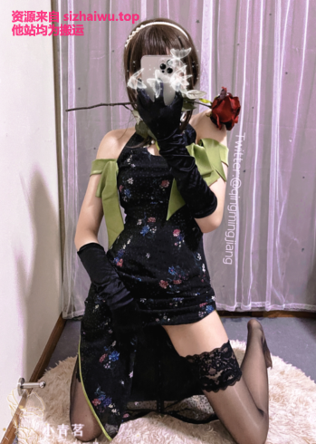 图片[3]-小青茗(莫啾w@mojiu00) 33套合集下载-[27.5G]-死宅屋