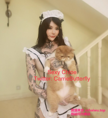 图片[2]-Chloe 合集下载-[746P_163V_5.12G]-死宅屋