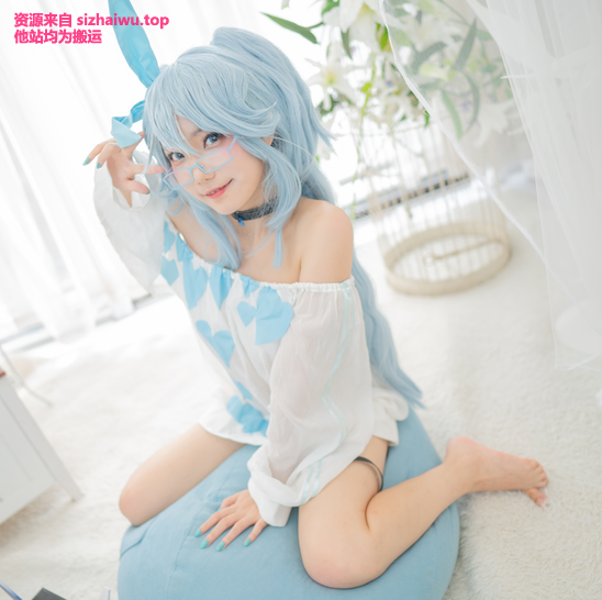 图片[1]-狐萝卜呦 5套合集下载-[705MB]-死宅屋