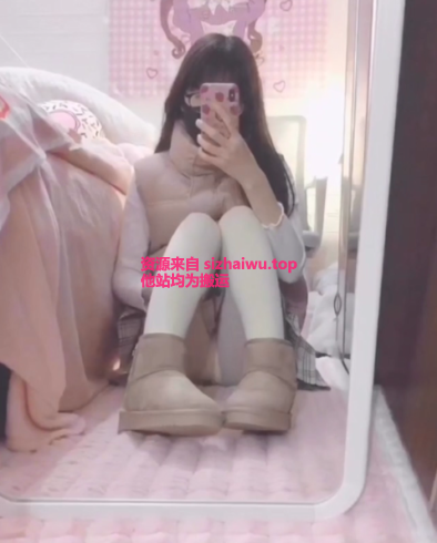 图片[3]-眼镜妹(一只荞)(qiao_lloo) 合集下载-[23V-11.94G]-死宅屋