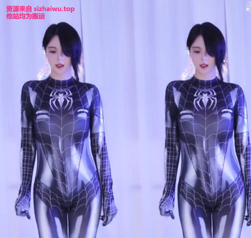 图片[3]-苏恩Olivia 骆驼趾 走光露底热舞被封合集-[4.1G]-死宅屋