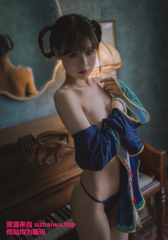 图片[2]-千反田鹿子(星黛鹿鹿) 8套合集下载-[5.44G]-死宅屋