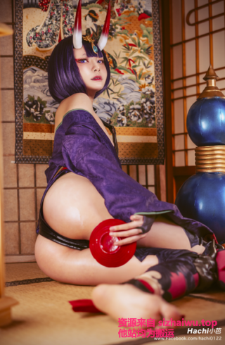 图片[3]-hachi_小芭 23套写真合集下载-[1.34G]-死宅屋