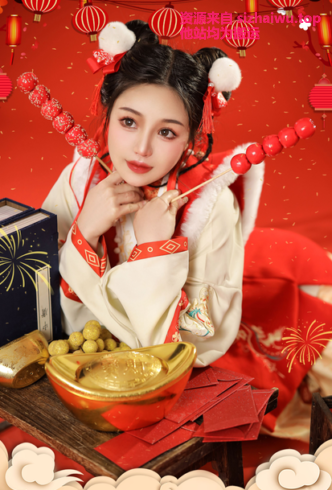 图片[1]-桃暖酱 20套合集下载-[10G]-死宅屋