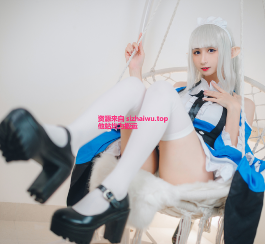 图片[3]-贝儿酱Miki 4套合集下载-[1.19G]-死宅屋