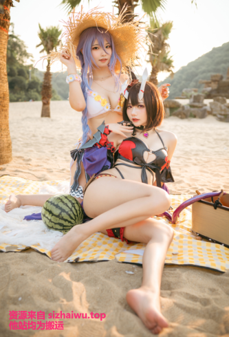 图片[1]-伊喵君Nya 13套合集下载-[4.79G]-死宅屋