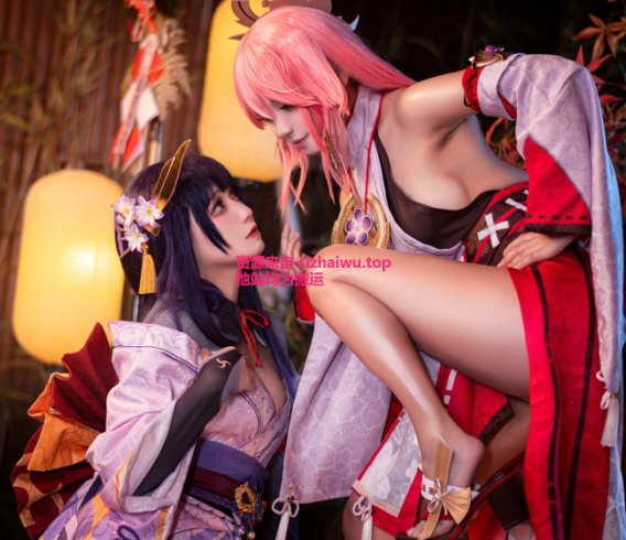 图片[3]-伊喵君Nya 13套合集下载-[4.79G]-死宅屋