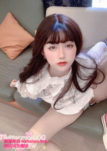 图片[3]-莫啾w(mojiu00) 纯欲毛衣-[1V-906MB]-死宅屋