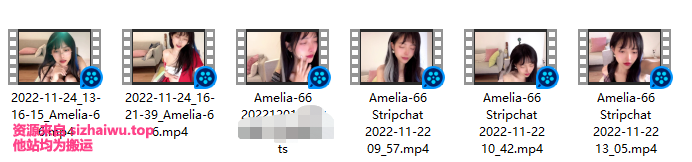 图片[1]-amenlia 合集下载-[6V-14.3G]-死宅屋