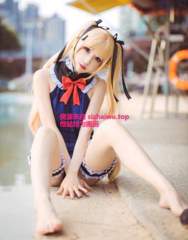 图片[4]-coser衣衣 16套写真合集下载-[2.1G]-死宅屋