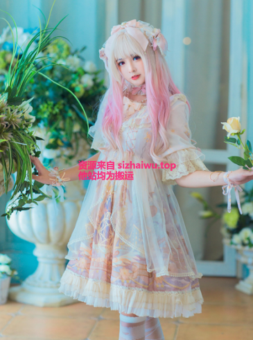 图片[4]-绫Aya 9套合集下载-[136MB]-死宅屋