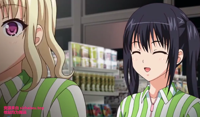 图片[1]-JK和色情便利店店长(JKとエロコンビニ店長) 10集全合集下载-[10V-2G]-死宅屋