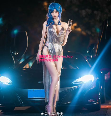 图片[2]-沧霁桔梗 10套写真合集下载-[3.22G]-死宅屋