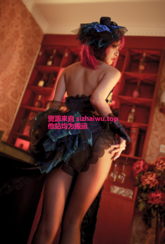 图片[3]-沧霁桔梗 10套写真合集下载-[3.22G]-死宅屋