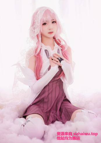 图片[1]-弥音音ww 40套写真合集下载-[6.25G]-死宅屋