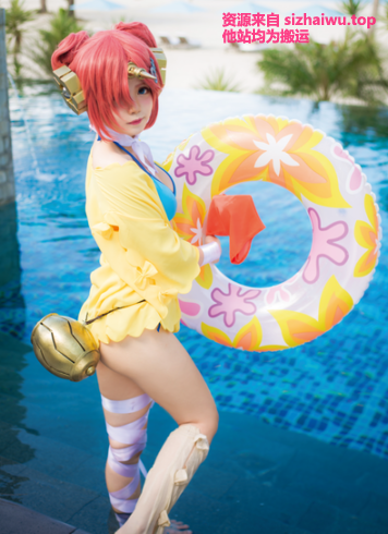 图片[3]-miu只 7套写真合集下载-[1.54G]-死宅屋