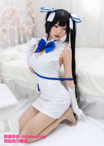 图片[2]-香草喵露露 68套写真合集下载-[64.14G]-死宅屋