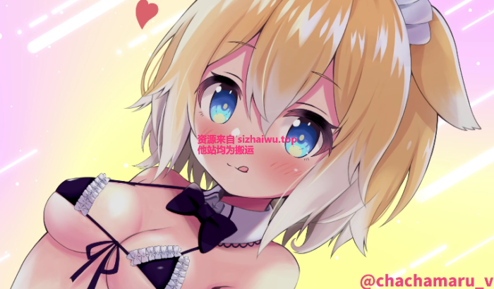 图片[1]-爱犬茶茶丸(愛犬茶々丸)(chachamaru) 合集下载-[48V-35G]-死宅屋