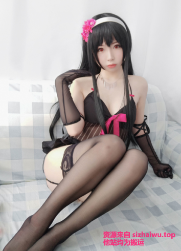 图片[6]-十万珍吱伏特(珍吱mio)(香川澪mio) 合集下载-[9.08G]-死宅屋