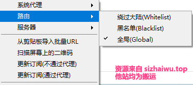 图片[4]-小飞机科学上网 代理地址分享页-死宅屋
