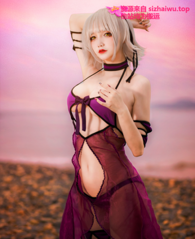 图片[1]-仙九airi 21套写真合集下载-[7.1G]-死宅屋