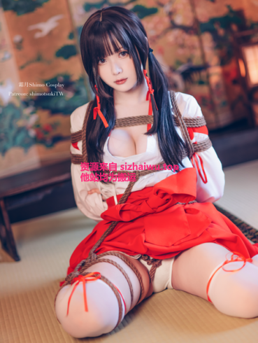 图片[3]-霜月shimo 149套写真合集下载-[50.33G]-死宅屋