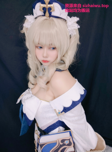 图片[3]-NookkiizzCos 合集下载-[2.14G]-死宅屋