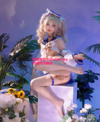 图片[1]-刺猬小姐(星野柒兔)(呆米米) 合集下载-[1.02G]-死宅屋