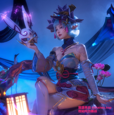 图片[3]-露兒大魔王 13套合集下载-[1.75G]-死宅屋