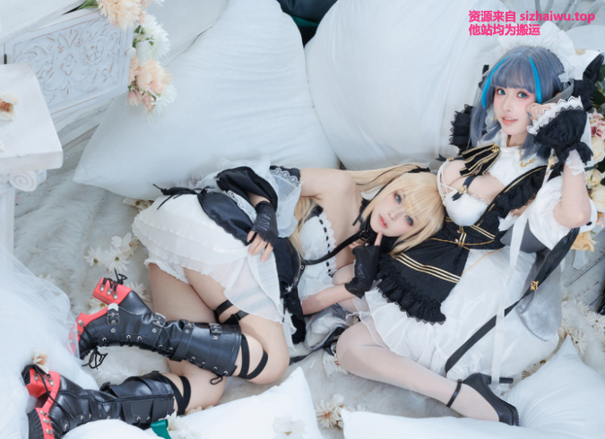 图片[3]-w百合欧皇子w 15套合集下载-[2.6G]-死宅屋