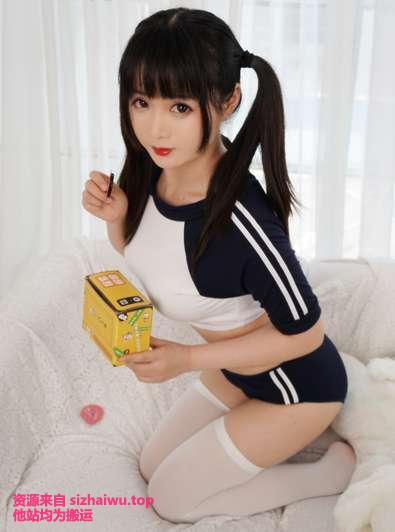 图片[1]-七海抹茶酱 3套合集下载-[453MB]-死宅屋