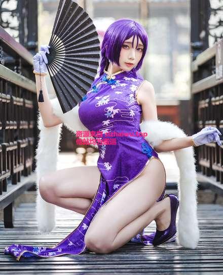 图片[1]-迷失人形QUQ 11套写真合集下载-[1.17G]-死宅屋