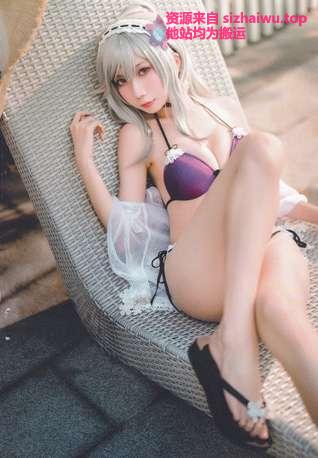 图片[2]-迷失人形QUQ 11套写真合集下载-[1.17G]-死宅屋