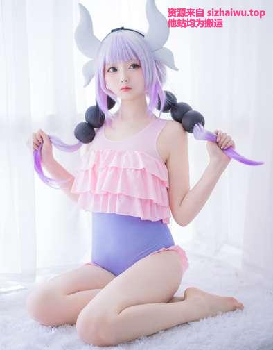 图片[4]-嶋葵 12套写真合集下载-[3.75G]-死宅屋