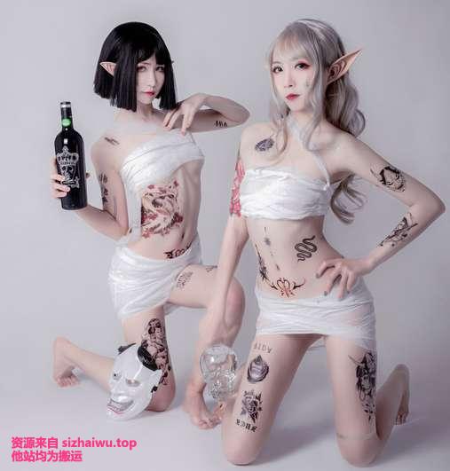 图片[3]-阮邑_fairy 25套写真合集下载-[12.6G]-死宅屋