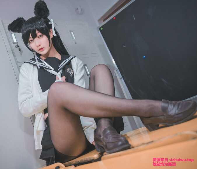 图片[1]-铁板烧鬼舞w 35套写真合集下载-[10G]-死宅屋