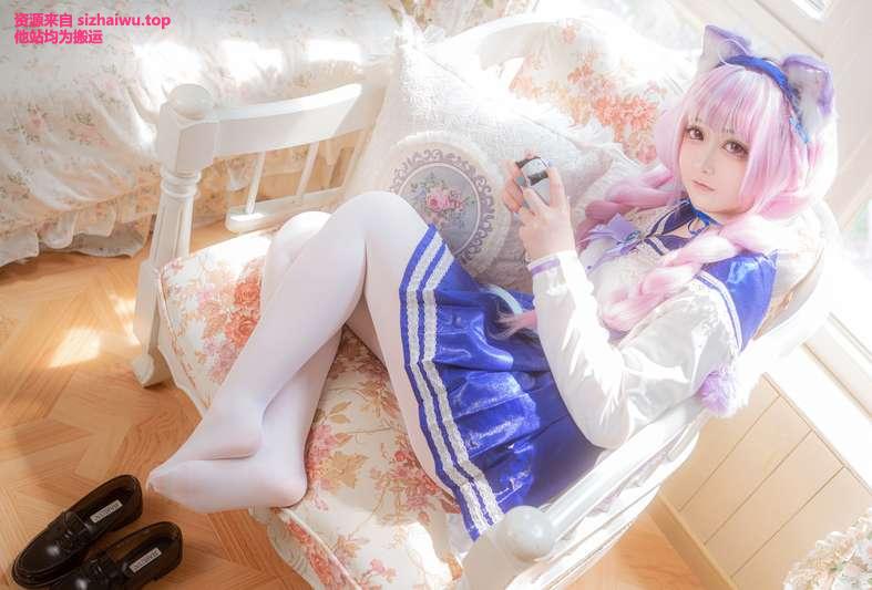 图片[4]-sayako(さやこ) 10套写真合集下载-[5.03G]-死宅屋