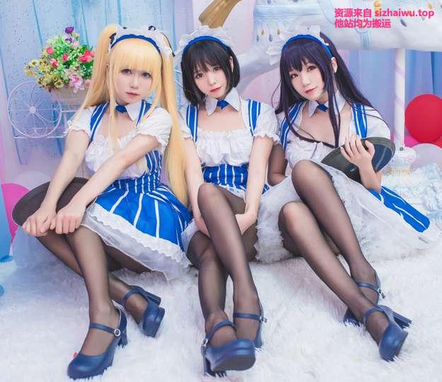 图片[6]-白金Saki 20套合集下载-[6.29G]-死宅屋