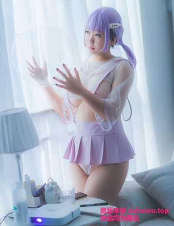 图片[1]-甜糖大魔王 7套写真合集下载-[1.62G]-死宅屋