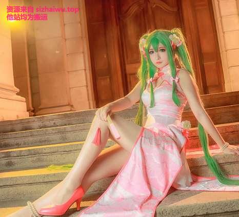 图片[1]-时雨Jiu 52套合集下载-[8.14G]-死宅屋