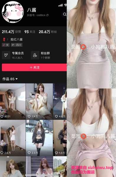 图片[1]-小狗狗八酱  12套合集下载-[193P-55V-1.06GB]-死宅屋