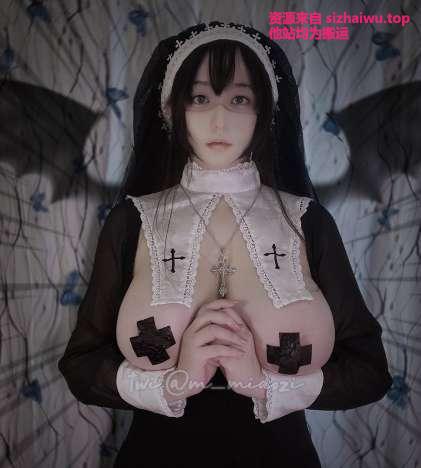 图片[1]-m_喵紫紫(m_miaozi) 合集下载-[101MB]-死宅屋