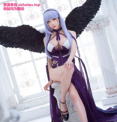 图片[1]-tomoyo酱 33套写真合集下载-[6.74G]-死宅屋