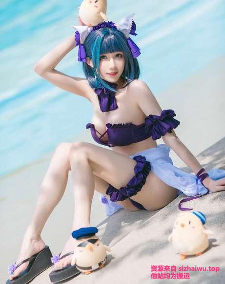 图片[4]-tomoyo酱 33套写真合集下载-[6.74G]-死宅屋